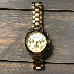 Michael Kora watch